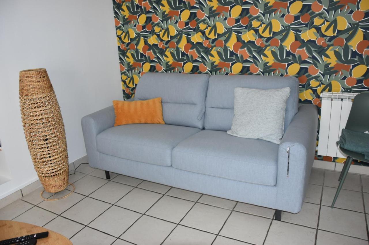 Gite La Bassurelle Classe Trois Etoiles Etaples Exterior photo