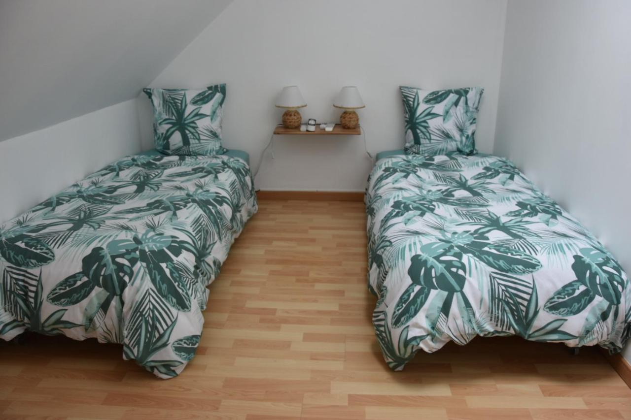 Gite La Bassurelle Classe Trois Etoiles Etaples Exterior photo