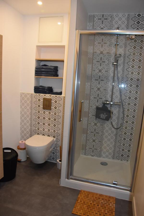 Gite La Bassurelle Classe Trois Etoiles Etaples Exterior photo