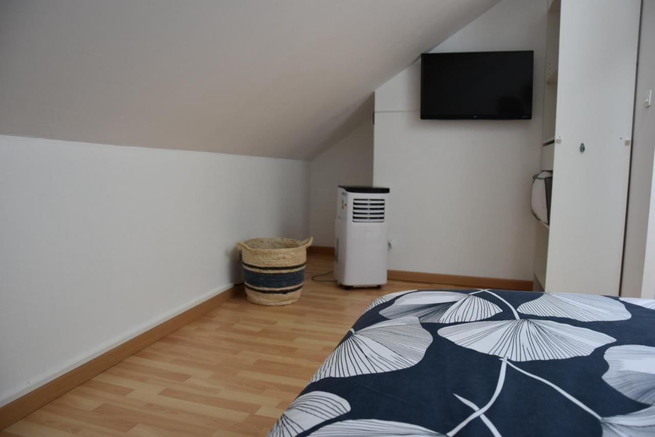Gite La Bassurelle Classe Trois Etoiles Etaples Exterior photo