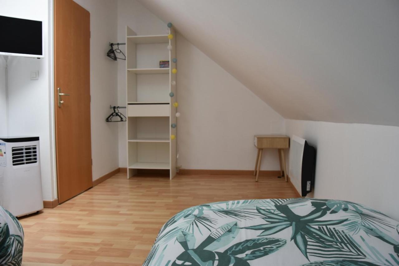 Gite La Bassurelle Classe Trois Etoiles Etaples Exterior photo