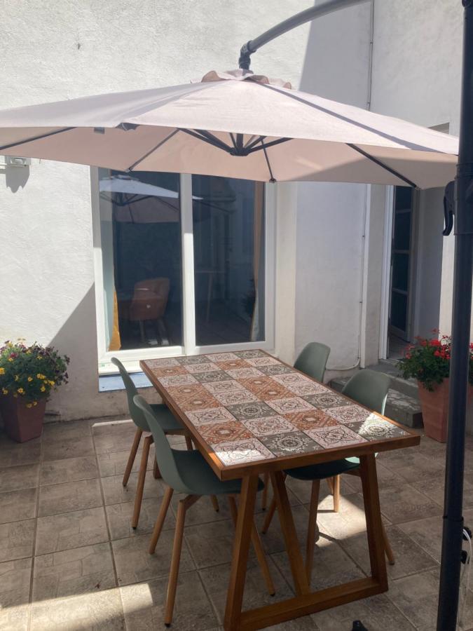 Gite La Bassurelle Classe Trois Etoiles Etaples Exterior photo